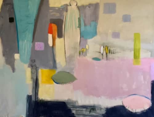 Maureen FULGENZI - Mixed Media and Art