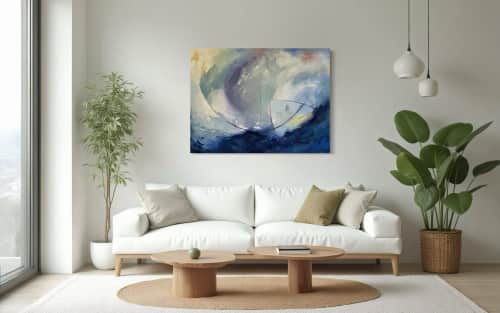 AnnMarie LeBlanc - Paintings and Mixed Media