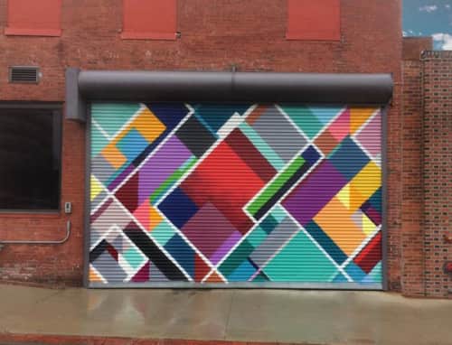 James Chase - Street Murals and Sculptures