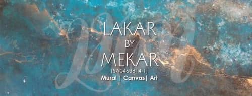 Lakar by Mekar - Murals and Art