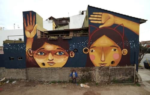 Pol Corona - Art and Street Murals