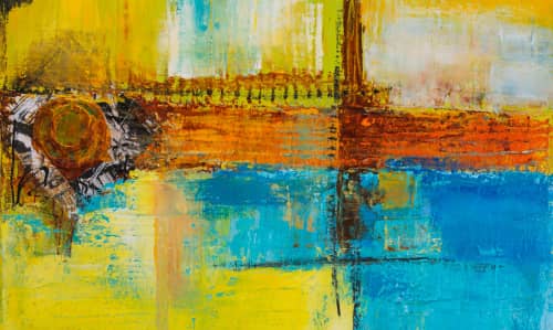 Tricia Skoglund Artist - Mixed Media and Art