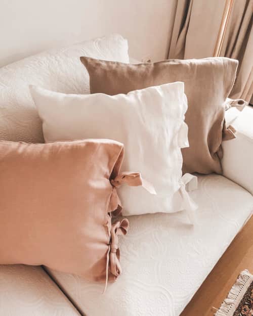 LinenDreamsByLada - Pillows and Rugs & Textiles