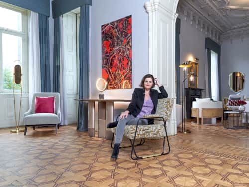 Luisa Peixoto Design - Tables and Furniture