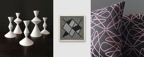 Zuzana Licko - Art and Rugs & Textiles