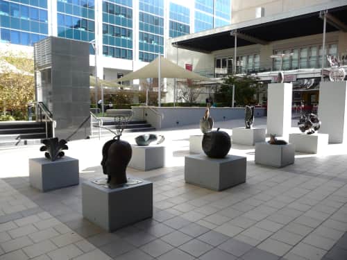 Andrew Kay - Public Art and Renovation