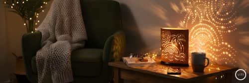 Lit Lamps - Sustainable Mindful Lighting - Lighting and Decorative Objects