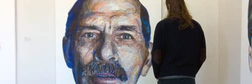 Benjamin Parks - Paintings and Art | Wescover