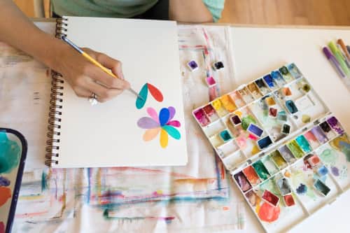 Cassandra Ott - Murals and Art