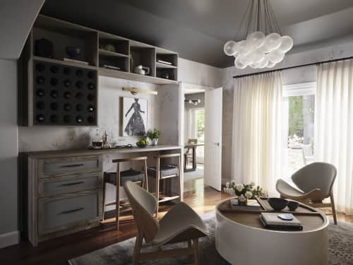 Peruri Design Company - Interior Design and Renovation