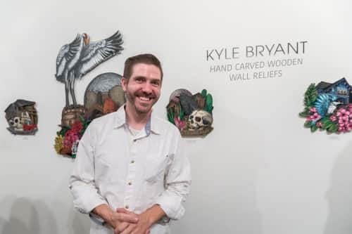 Kyle Bryant - Murals and Art