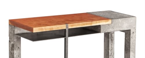 Raphael Zweidler - Tables and Furniture