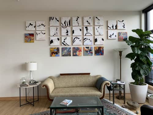 Owen Brown - Paintings and Drawings