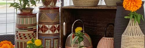 Donna de Soto - Planters & Vases and Lamps