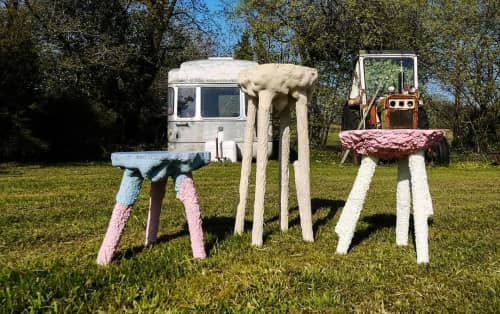 Gavin Stanley Keightley - Furniture and Decorative Objects
