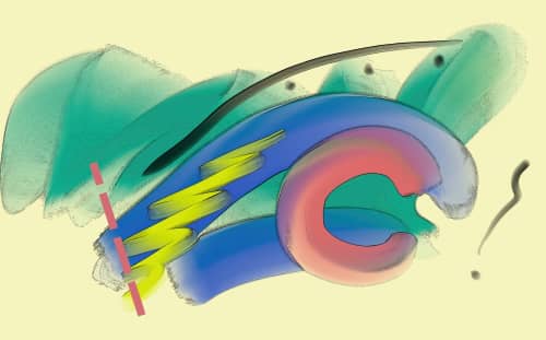 Scott Lockwood - Abstract Art - Paintings and Art