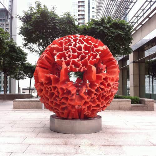Yvonne Domenge - Public Sculptures and Sculptures