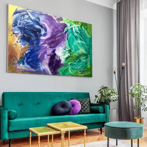 Eugenie Diserio - Art and Art Curation