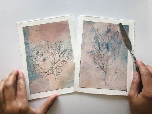 Ella Friberg - Paintings and Art