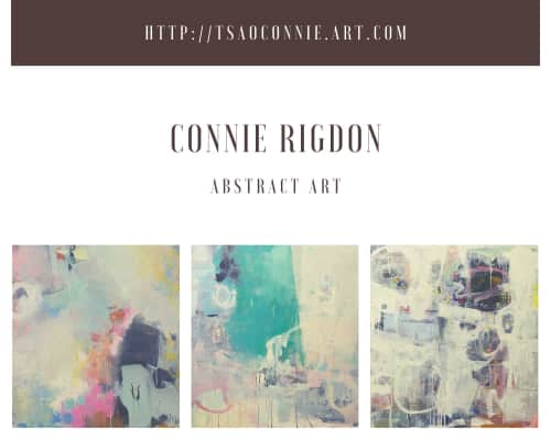 Connie Rigdon - Paintings and Art