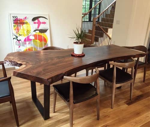 Aspen Woodshop - Tables and Furniture