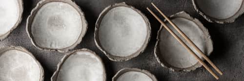 Svetlana Savcic / Stonessa - Tableware and Planters & Vases