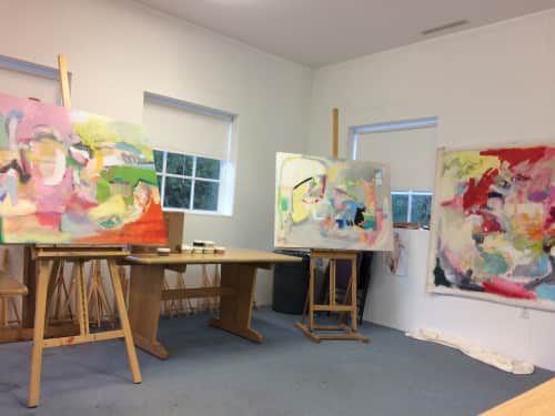 Elizabeth Nagle - Paintings and Art