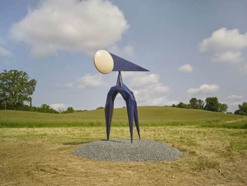 Kris Perry - Public Sculptures and Public Art