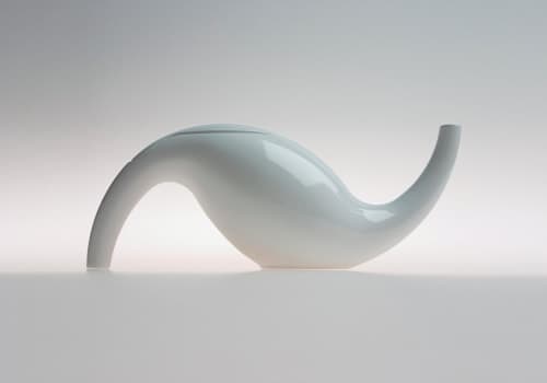 Stefan Lie - Benches & Ottomans and Art
