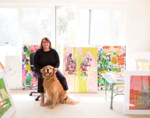 Karen Olsen-Dunn - Paintings and Art