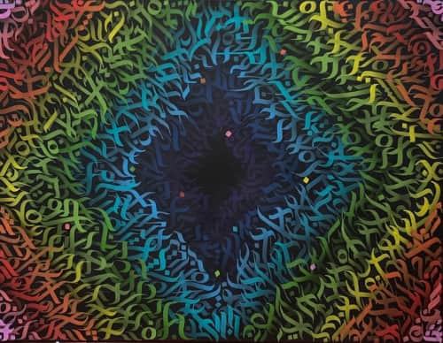 invalid ink - Signage and Paintings