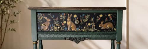 Birds and Gardens Inc - Tables and Furniture