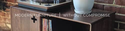 Max Moody Design - Storage and Furniture