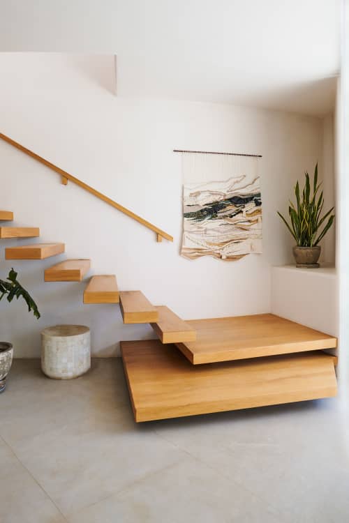 Jocelyn Fiber Art - Wall Hangings and Art