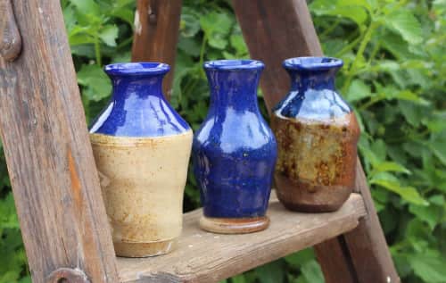 Jill Spawn Ceramics - Planters & Vases and Drinkware
