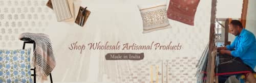 ARTISAGA PRIVATE LIMITED - Rugs & Textiles and Dinnerware