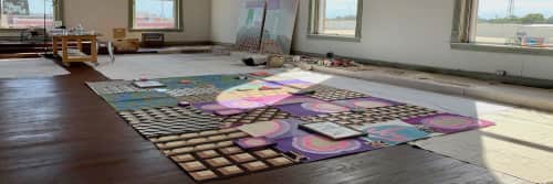 Michelle Weinberg - Art and Tiles
