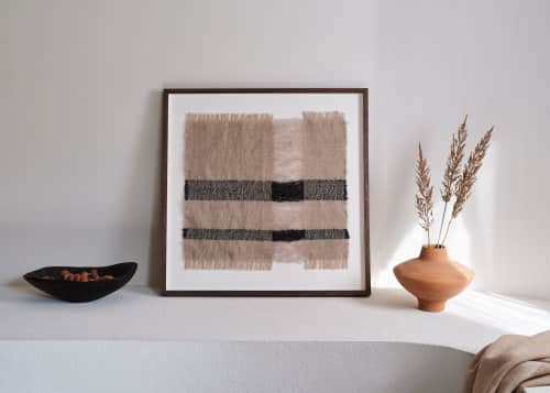 Woven Form - Wall Hangings and Art