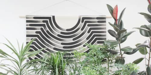 Julia Canright - Wall Hangings and Wall Treatments