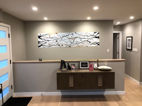 LESLIE MORGAN ART - Paintings and Mixed Media