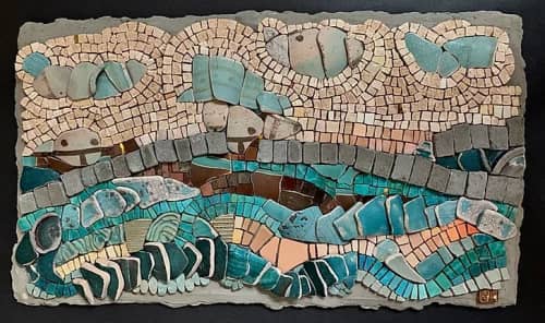 Beth Klingher - Public Sculptures and Public Mosaics