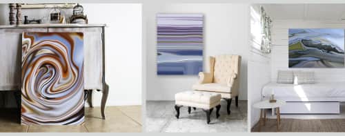 Petra Trimmel - Paintings and Art