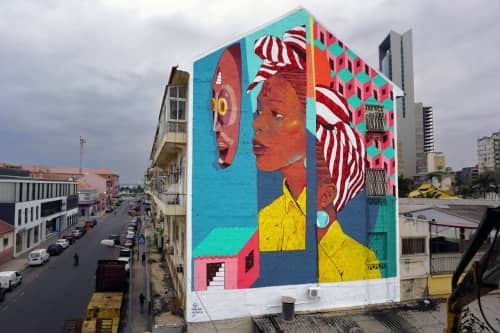 VERKRON - Murals and Art