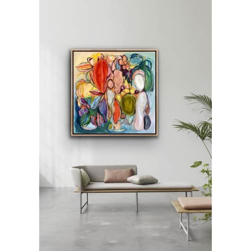 Aurelio Costarella - Mixed Media and Art