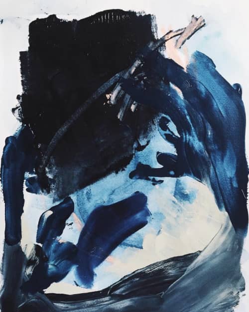 maja dlugolecki - Paintings and Art