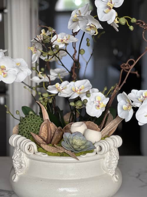 Fleurina Designs - Floral Arrangements and Planters & Vases