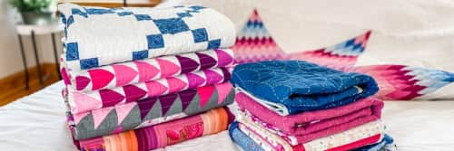 Delightfully Quilted by Maria - Linens & Bedding and Wall Hangings