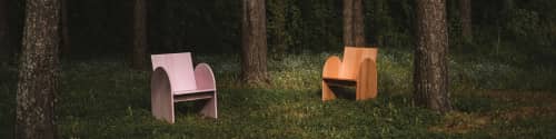 Le Tenon et la Mortaise - Tables and Furniture