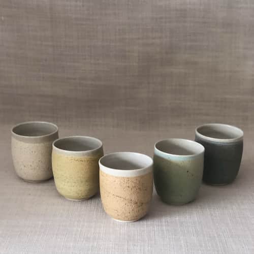 Galit Maxwell Pottery - Cups and Tableware