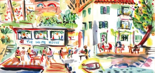 Anna-Louise Felstead - Paintings and Prints
